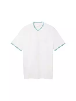 Рубашка TOM TAILOR, белый