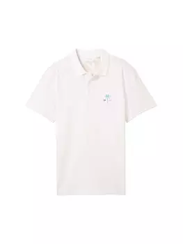 Рубашка TOM TAILOR, белый