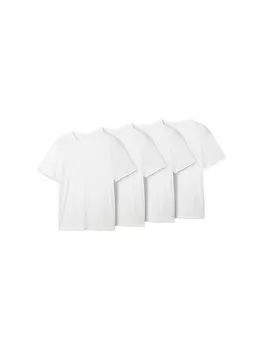 Рубашка TOM TAILOR, белый