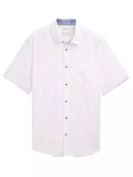 Рубашка Tom Tailor, белый