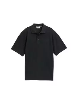 Рубашка TOM TAILOR, черный