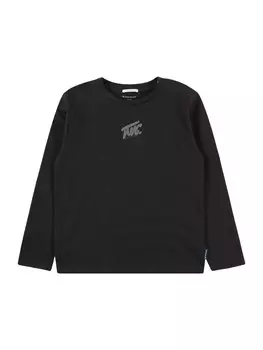 Рубашка TOM TAILOR, черный