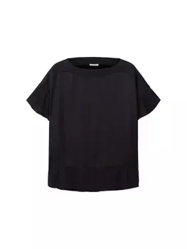 Рубашка TOM TAILOR, черный