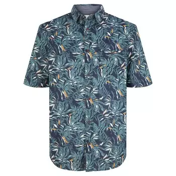 Рубашка Tom Tailor Comfort Printed, синий