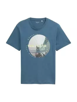 Рубашка TOM TAILOR, цвет Opal