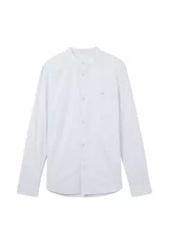Рубашка TOM TAILOR DENIM, белый