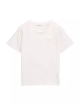 Рубашка TOM TAILOR DENIM, белый