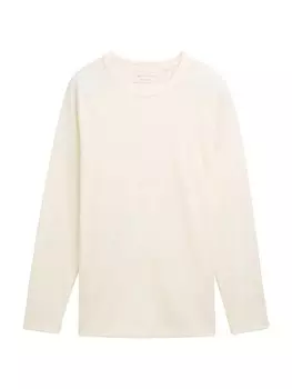 Рубашка TOM TAILOR DENIM, белый