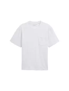 Рубашка TOM TAILOR DENIM, белый