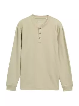 Рубашка TOM TAILOR DENIM, бежевый