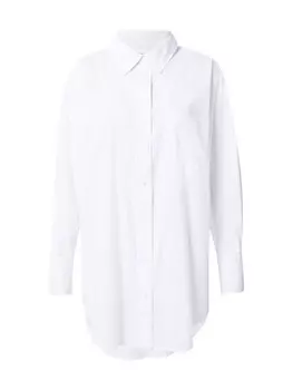 Рубашка TOM TAILOR DENIM Blouse, белый