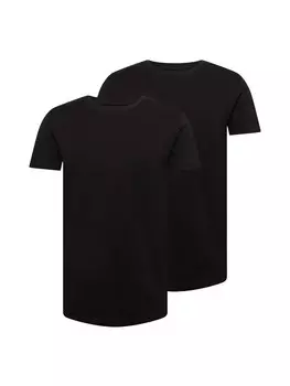 Рубашка TOM TAILOR DENIM, черный