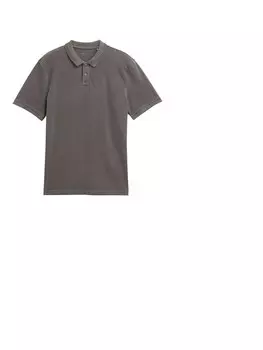 Рубашка TOM TAILOR DENIM, цвет Muddy colored