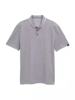 Рубашка TOM TAILOR DENIM, дымно-синий