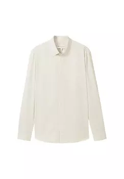 Рубашка TOM TAILOR DENIM, молочный