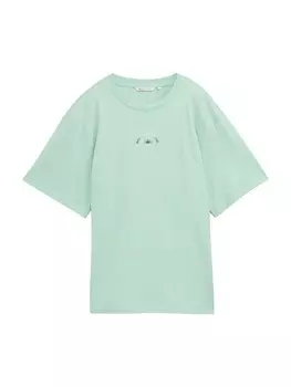 Рубашка TOM TAILOR DENIM, мятный