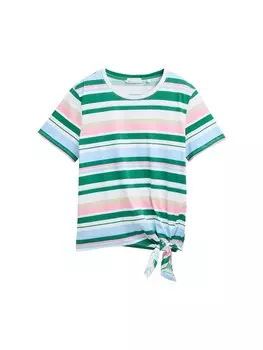 Рубашка TOM TAILOR DENIM, разноцветный