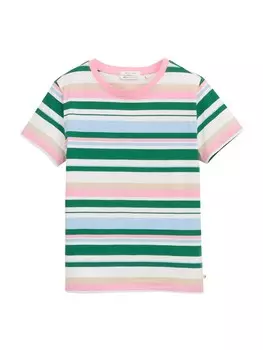 Рубашка TOM TAILOR DENIM, разноцветный