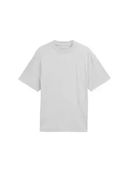 Рубашка TOM TAILOR DENIM, светло-серый