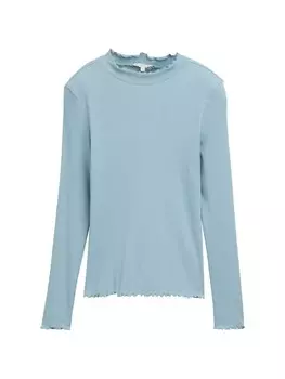 Рубашка TOM TAILOR DENIM, темно-синий