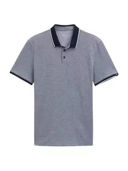 Рубашка TOM TAILOR DENIM, темно-синий