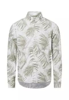 Рубашка TOM TAILOR DENIM, зеленый