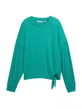 Рубашка TOM TAILOR DENIM, зеленый