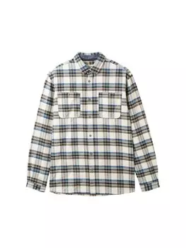 Рубашка Tom Tailor Hemd CHECKED, разноцветный