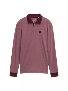 Рубашка TOM TAILOR, красный