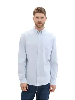 Рубашка Tom Tailor OXFORD, синий