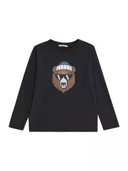 Рубашка TOM TAILOR, серый