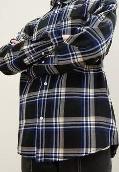 Рубашка TOM TAILOR, синий