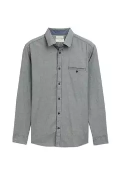 Рубашка TOM TAILOR, синий