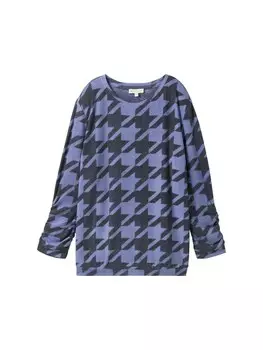 Рубашка TOM TAILOR, синий