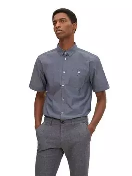 Рубашка Tom Tailor STRUCTURED, синий