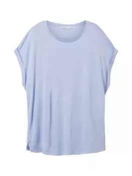 Рубашка Tom Tailor, светло-синий