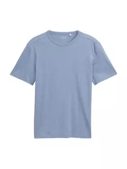 Рубашка TOM TAILOR, темно-синий