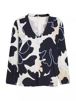 Рубашка Tom Tailor Women +, коричневый