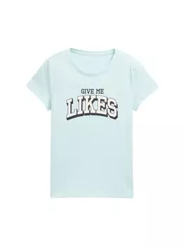 Рубашка TOM TAILOR, зеленый