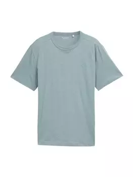 Рубашка TOM TAILOR, зеленый