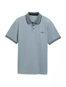 Рубашка TOM TAILOR, зеленый