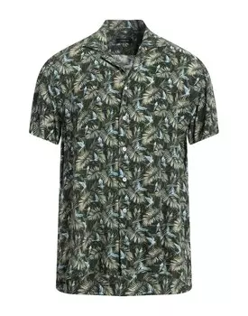 Рубашка Tombolini, зеленый