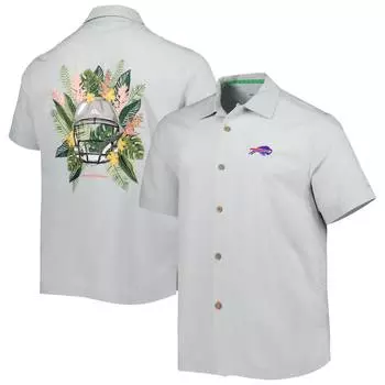 Рубашка Tommy Bahama Buffalo Bills, серый
