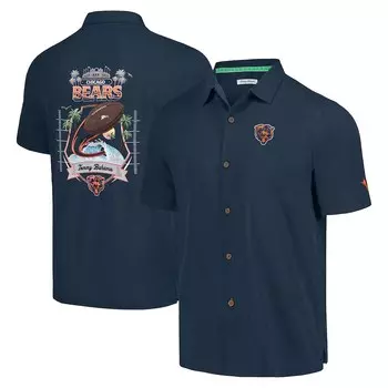 Рубашка Tommy Bahama Chicago Bears, нави