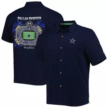 Рубашка Tommy Bahama Dallas Cowboys, нави