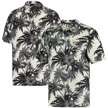 Рубашка Tommy Bahama Minnesota Vikings, черный