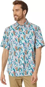 Рубашка Tommy Bahama Nan-Tiki, цвет Continental