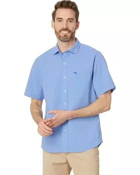 Рубашка Tommy Bahama Nova Wave, цвет Grape Pools
