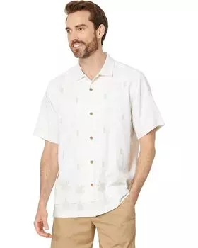 Рубашка Tommy Bahama Pina Palms, цвет Continental