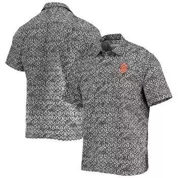 Рубашка Tommy Bahama San Francisco Giants, черный